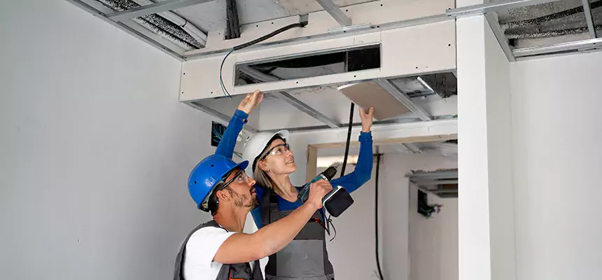 Our Air Duct Virus Disinfection Services in Rio Rico, AZ