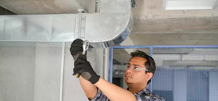 Proactive Smoke, Odor & IAQ‑Focused Flexible Ductwork Replacement in Rio Rico