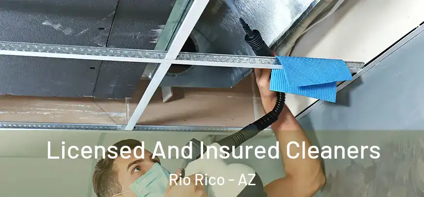 Licensed And Insured Cleaners Rio Rico - AZ